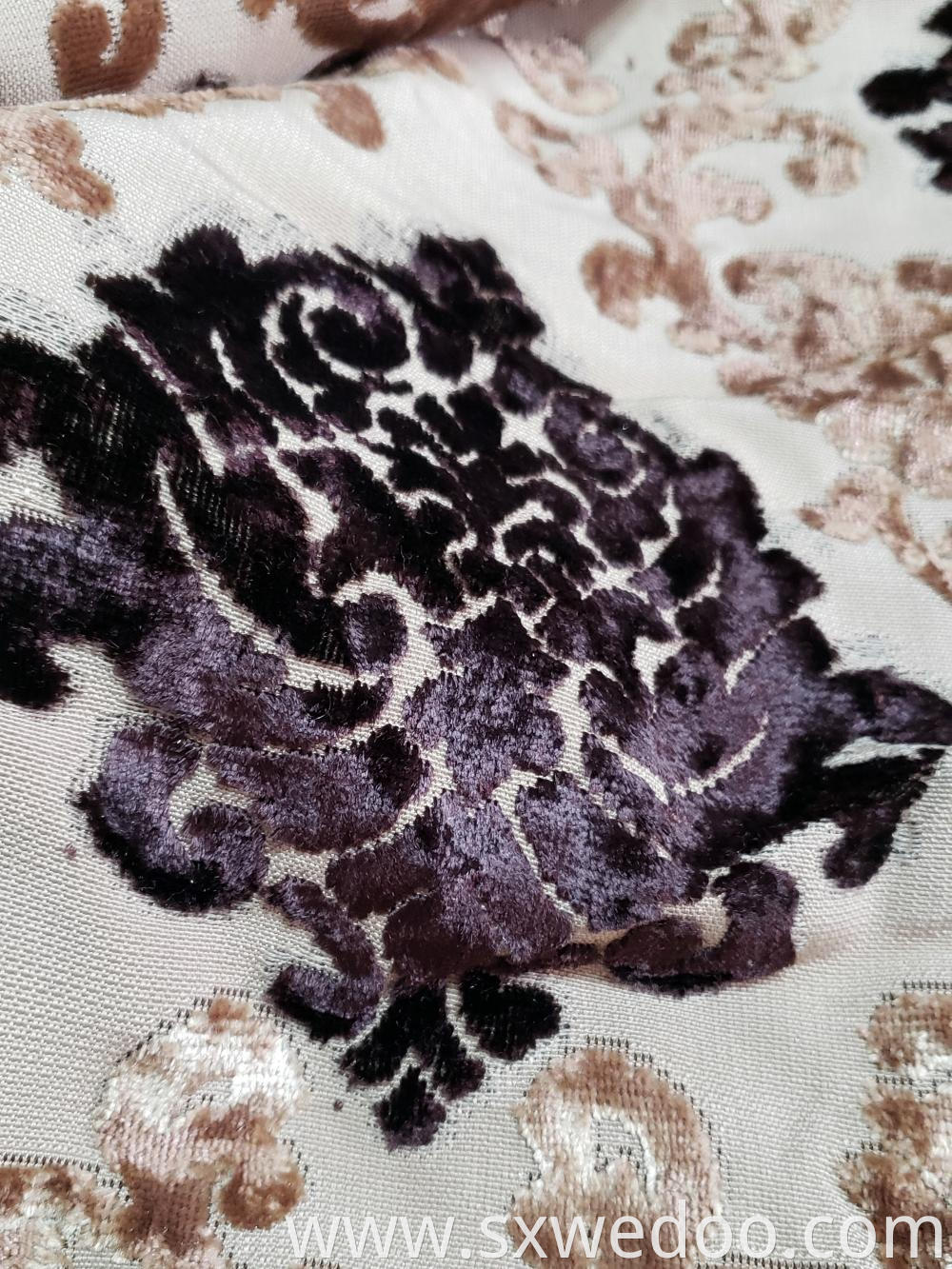 Knitted Jacquard Fabric B